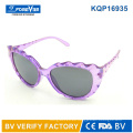 Kqp16935 nuevo diseño hermoso niños a gafas de sol niñas elegantes